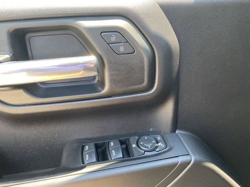 Used 2024 Chevrolet Silverado 1500 Custom Trail Boss w/ LPO, Dark Essentials Package AWD/4WD image 24