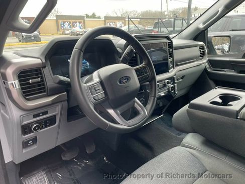 Used 2025 Ford F150 XLT w/ Equipment Group 301A Standard image 10