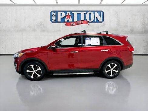 Used 2017 Kia Sorento EX w/ EX Advanced Touring Package FWD image 4