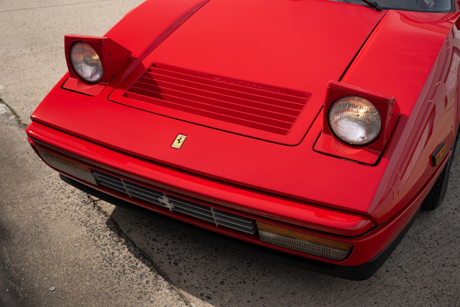Used 1988 Ferrari 328 GTS RWD image 16