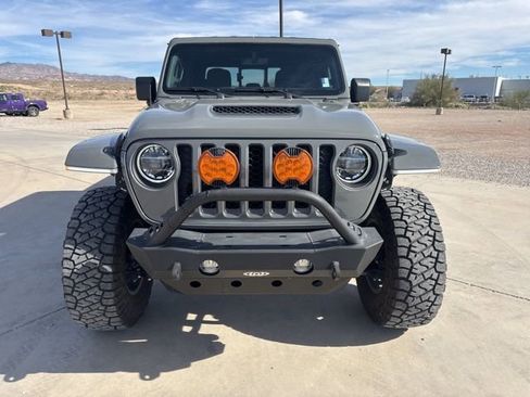 Certified 2021 Jeep Gladiator Mojave image 7