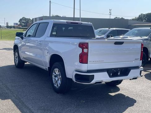 New 2026 Chevrolet Silverado 1500 RST AWD/4WD image 3