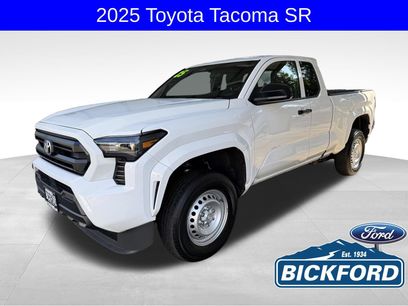 Used 2025 Toyota Tacoma SR