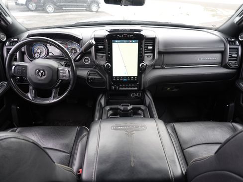 Used 2022 RAM 3500 Limited image 31