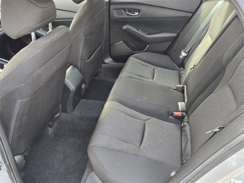 Certified 2024 Honda Accord EX image 11