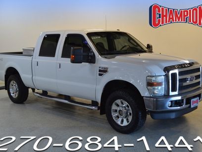 Used 2010 Ford F250 Lariat