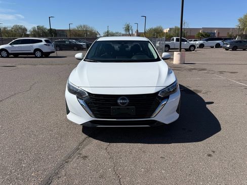 Certified 2025 Nissan Sentra S image 2