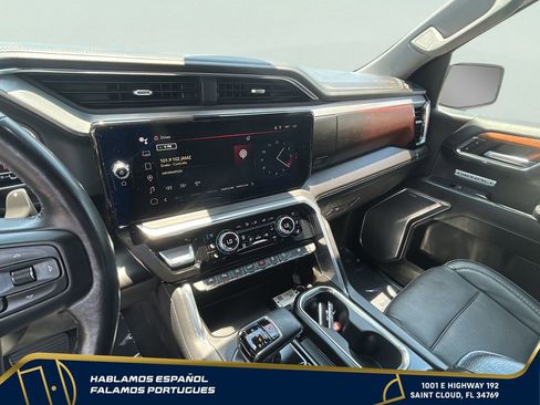 Used 2023 GMC Sierra 1500 Denali AWD/4WD image 20