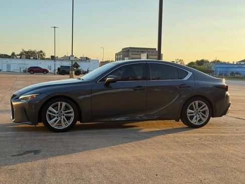 Used 2023 Lexus IS 300 w/ Comfort Package image 3