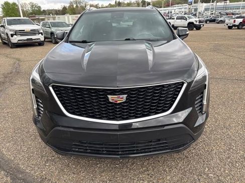 Used 2023 Cadillac XT4 Sport AWD/4WD image 9