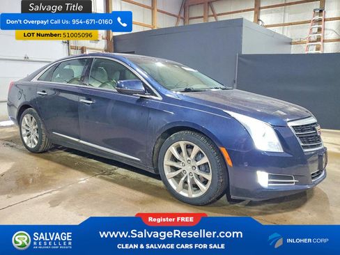 Used 2016 Cadillac XTS Luxury w/ Driver Awareness Package FWD image 5