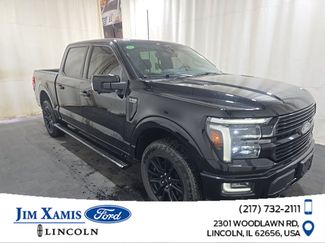 Used 2025 Ford F150 Platinum AWD/4WD video 1