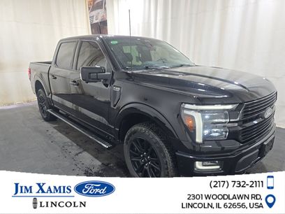Used 2025 Ford F150 Platinum