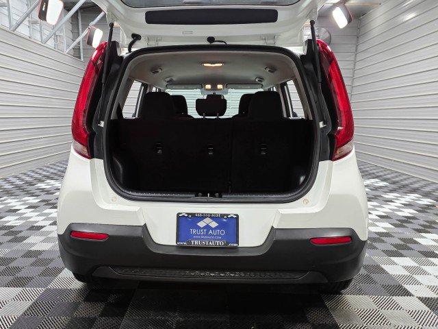 Used 2021 Kia Soul LX FWD image 31