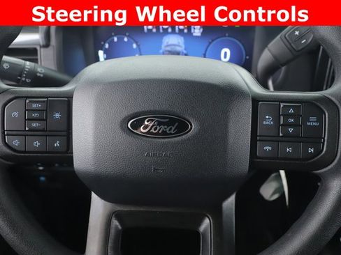 Used 2025 Ford F150 STX w/ STX Black Appearance Package image 5