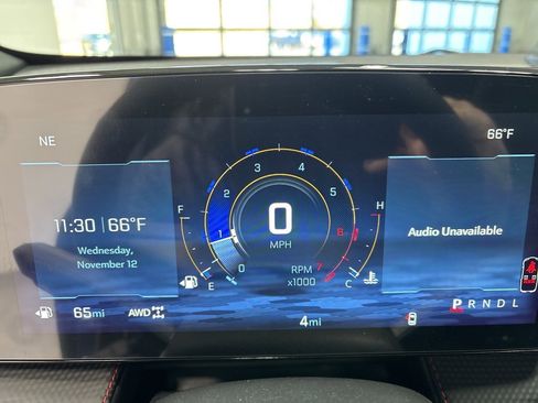 New 2026 Chevrolet Equinox RS image 11