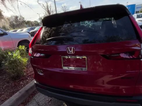 Used 2024 Honda CR-V Sport-L image 7