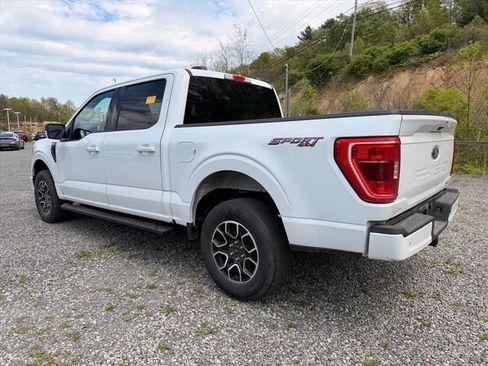 Used 2023 Ford F150 XLT w/ Equipment Group 302A High AWD/4WD image 5