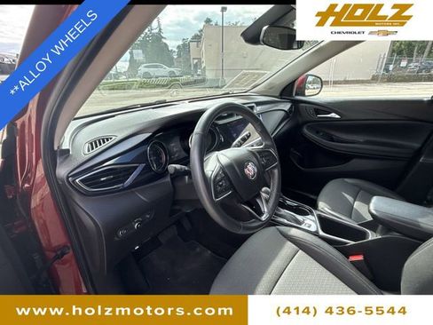 Certified 2023 Buick Encore GX Select w/ Sport Touring Package image 11