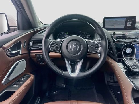 Used 2022 Acura RDX w/ Technology Package AWD/4WD image 24