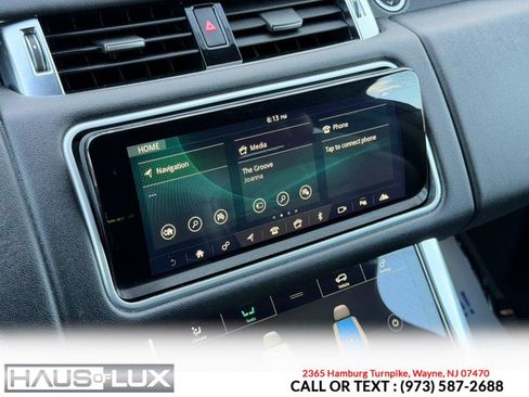 Used 2018 Land Rover Range Rover Sport HSE image 30