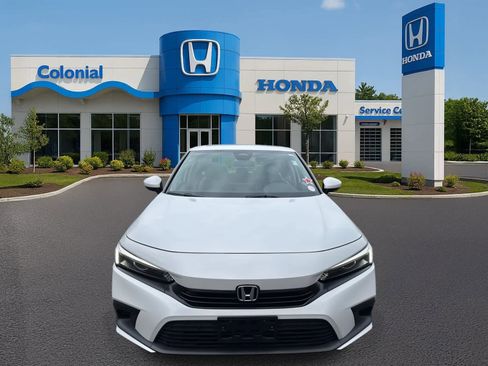 Used 2023 Honda Civic EX image 10