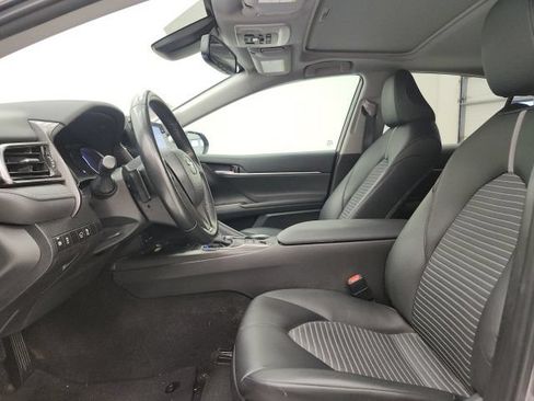 Certified 2023 Toyota Camry SE w/ Audio Upgrade Package FWD image 15