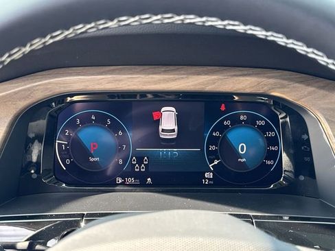 New 2026 Volkswagen Atlas SE AWD/4WD image 16