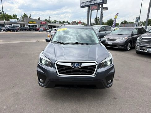 Used 2021 Subaru Forester Premium AWD/4WD image 4
