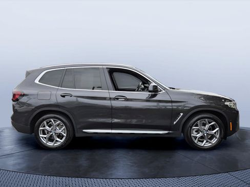 Certified 2024 BMW X3 xDrive30i w/ Premium Package AWD/4WD image 7