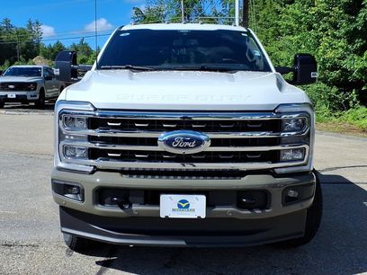 New 2026 Ford F350 King Ranch
