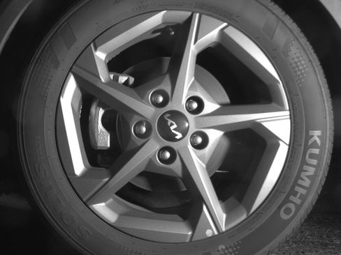 Used 2025 Kia K4 FWD image 12