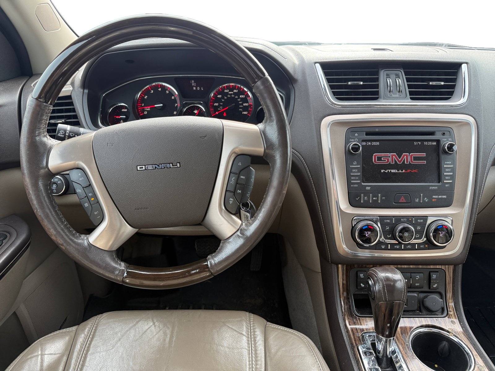 Used 2015 GMC Acadia Denali AWD/4WD image 11