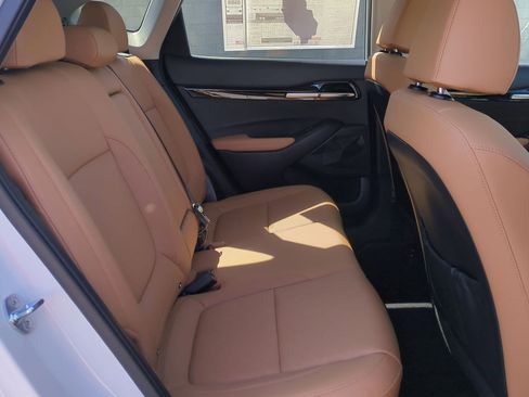 New 2026 Kia Seltos EX image 24