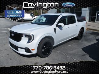 New 2026 Ford Maverick Lobo video 1