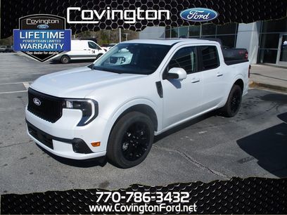 New 2026 Ford Maverick Lobo