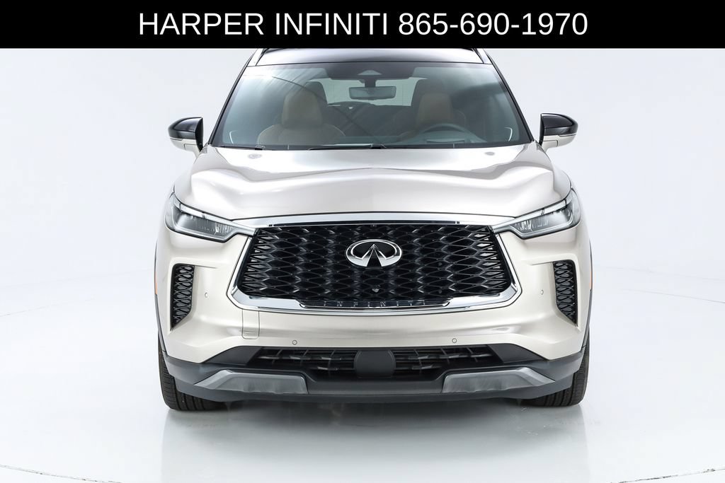 Used 2025 INFINITI QX60 Autograph w/ Cargo Package AWD/4WD image 56