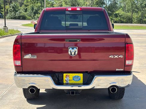 Used 2017 RAM 1500 Big Horn AWD/4WD image 8