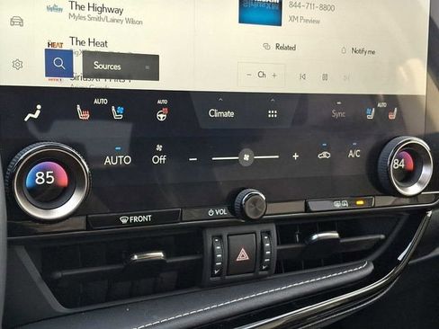 Certified 2023 Lexus NX 350 AWD w/ Premium Package image 11