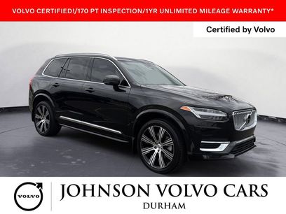 Certified 2024 Volvo XC90 B6 Plus w/ Protection Package