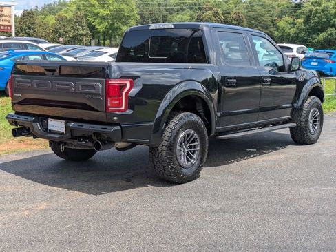 Used 2020 Ford F150 Raptor w/ Equipment Group 802A Luxury AWD/4WD image 6