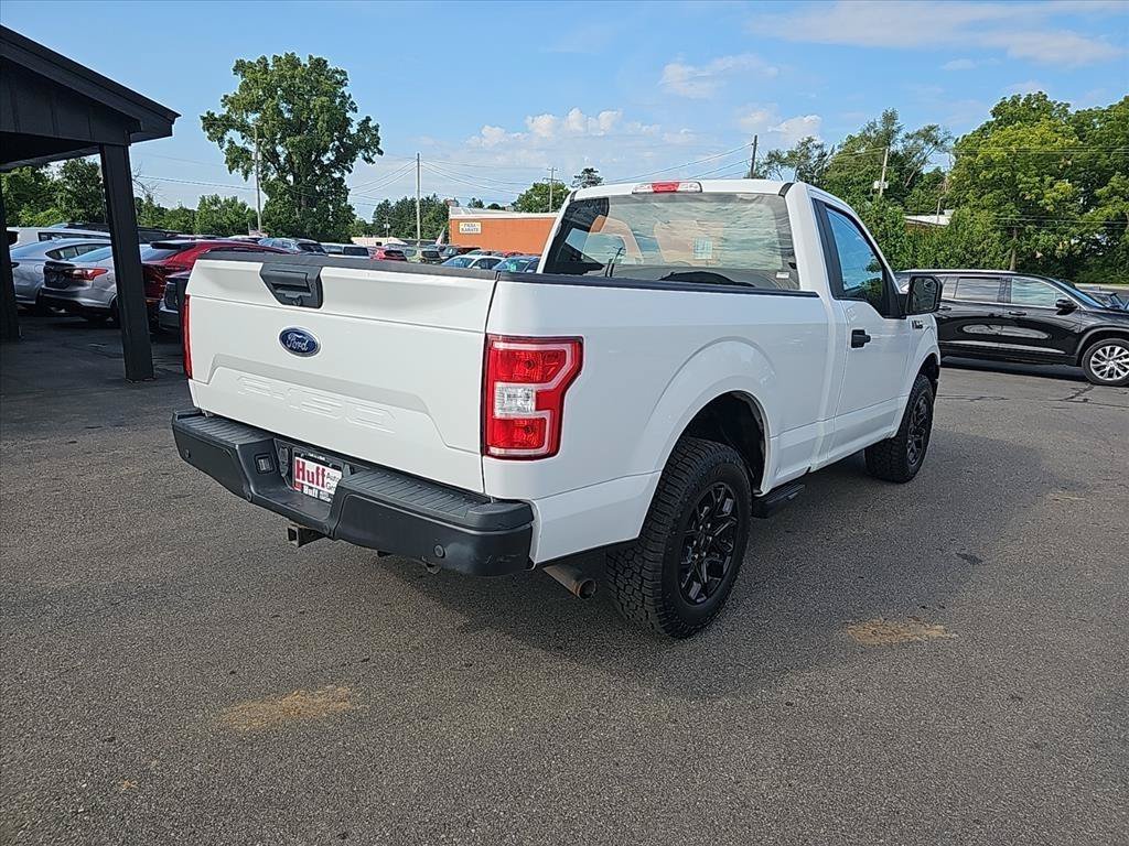 Used 2019 Ford F150 XL w/ XL Power Equipment Group AWD/4WD image 3