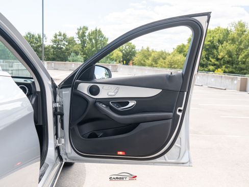 Used 2016 Mercedes-Benz C 300 4MATIC Sedan w/ Premium 1 Package image 37