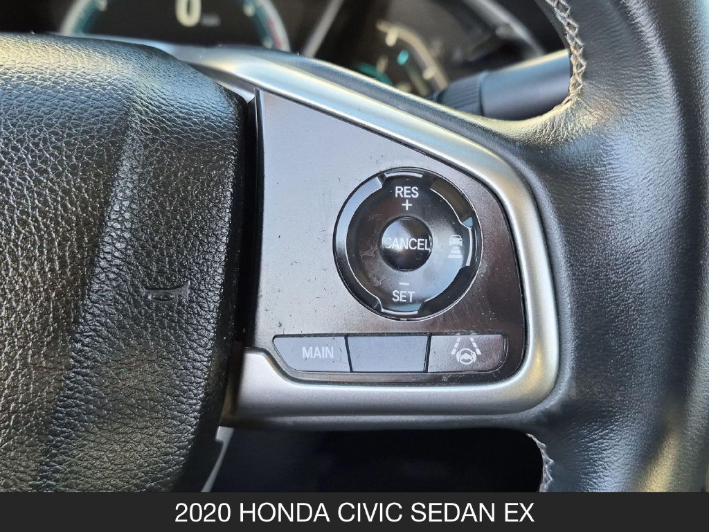 Used 2020 Honda Civic EX image 19