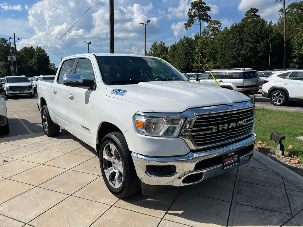 Used 2024 RAM 1500 Laramie RWD image 3