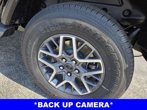 New 2025 Jeep Wrangler Sahara image 9