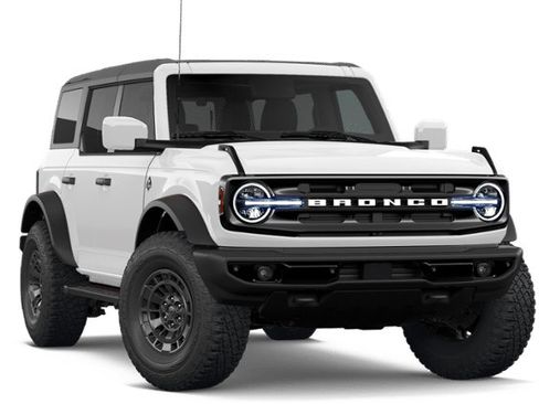 New 2026 Ford Bronco Outer Banks w/ Sasquatch Package AWD/4WD image 29