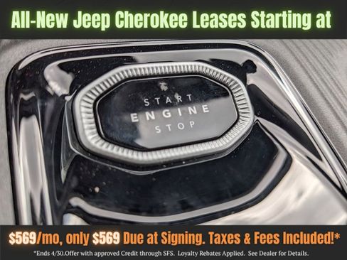 New 2026 Jeep Cherokee Limited image 24