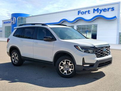 Used 2023 Honda Passport TrailSport