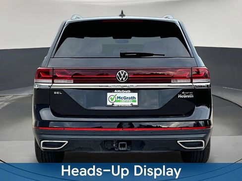 Used 2025 Volkswagen Atlas SEL AWD/4WD image 7